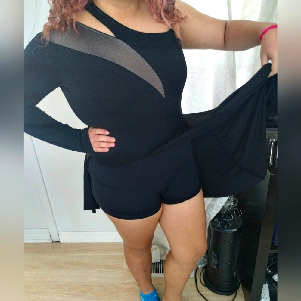 COPY - Weissman dance dress
